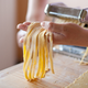 Image for article titled Let us convince you to make homemade pasta